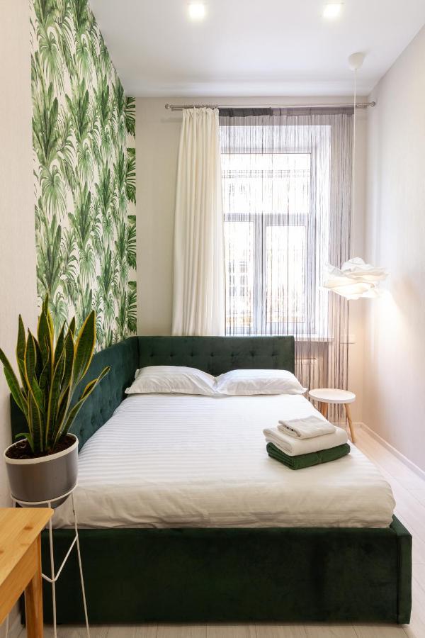 Bv Apartments Cozy In Center Lviv Exterior foto